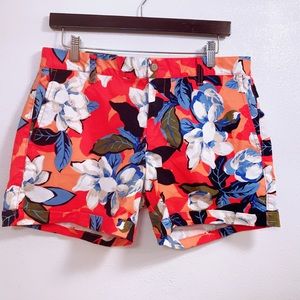 NWT GAP Hawaiian Print Shorts